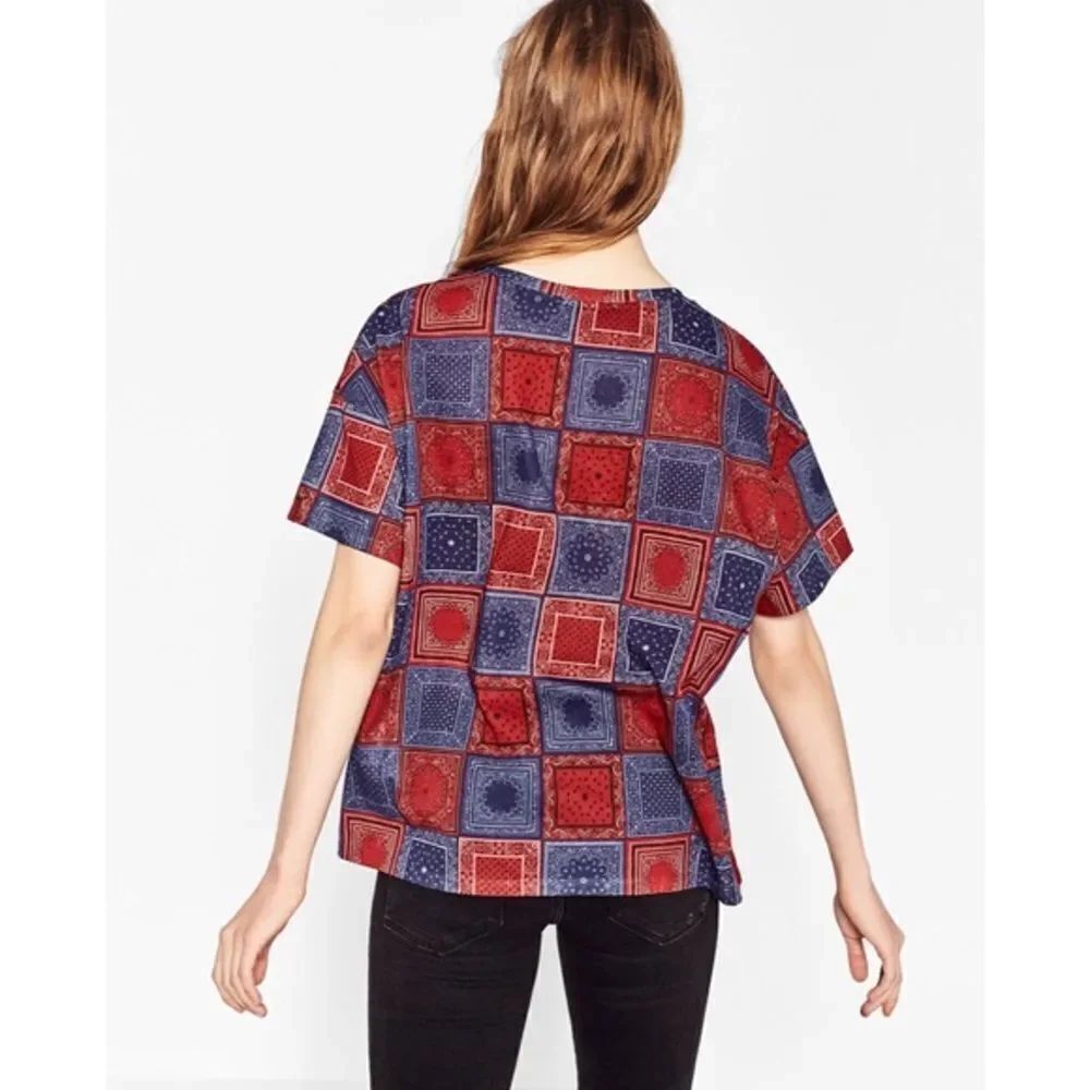 ✨Printed Top✨   - Picture 2 of 4